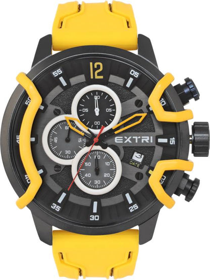 Extri Sports Analog Wristwatch