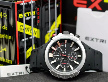 Extri X6058 Sports Analog Wristwatch