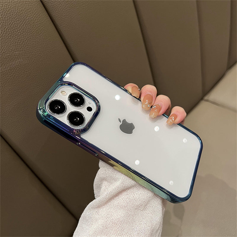 Gradient Back Case Cover For iPhone 13 Series